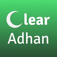 Clear Adhan: Prayer Times icon