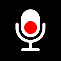 Voice Recorder: Transcribe App icon