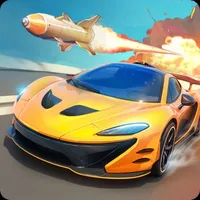 Racing Fury: Car Battle PvP icon