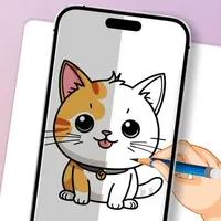 AR Drawing Sketch & Trace icon
