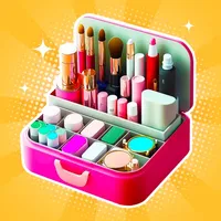 Makeup Organizer 3D icon