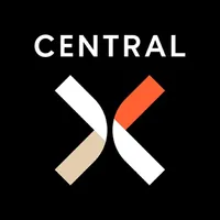 Central X icon