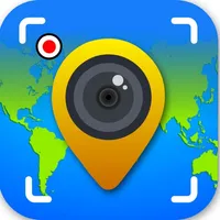 GPS Map Camera : Timestamp Cam icon