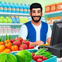 My Dream Store Simulator 3D icon