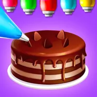 Cake Maker DIY Cooking Fun icon