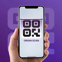 Origin Scan: Pdf, OCR & QRCode icon
