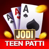 Teen Patti Jodi: Ludo & Card icon