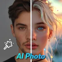 AI Photo Generator AI FaceSwap icon