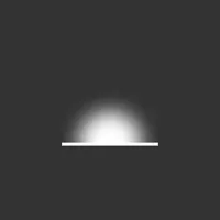 White Screen: Minimal Launcher icon