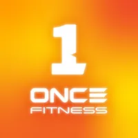 Once fitness 單次健身 icon