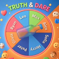 Truth or Dare Game Offline icon