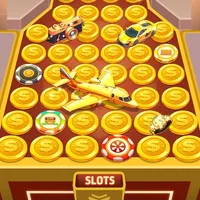 Coin Blast: Dozer Pusher icon