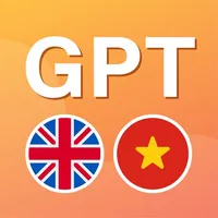 Từ Điển Anh Việt GPT Offline icon