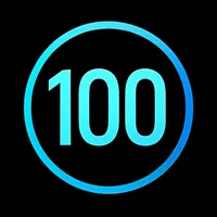 100 DEDICATED - Goal Tracker icon