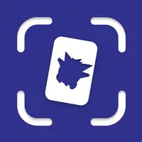 Scandex TCG card value scanner icon