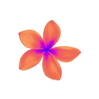 Plumeria icon