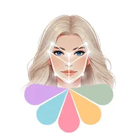 Color Analysis: Palette AI icon