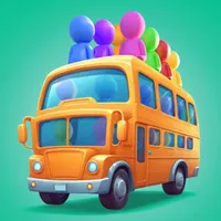 Bus Puzzle: Parking Jam icon