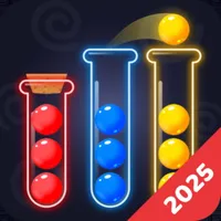 Ball Sort Puzzle Challenger icon