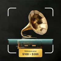 Antique Identifier Value Scan icon