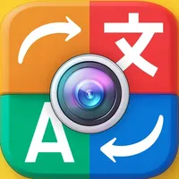 Camera Translator AI icon