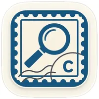 Stamp identifier stampsnap icon