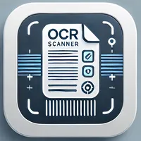 AI Image to Text OCR Scanner icon