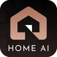 Home AI Interior Design Layout icon
