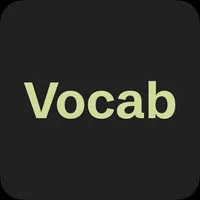 Vocab: Learn English Words icon