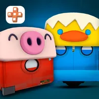 Death Squared Halfbrick+ icon