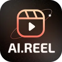 AI Reels Generator - ReelStory icon