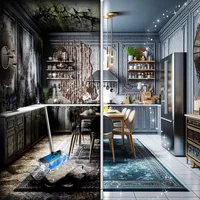 Satisgame Cleanup House Design icon