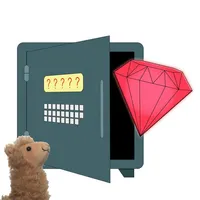 Le coffre a lettres icon