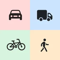 Traffic Count icon