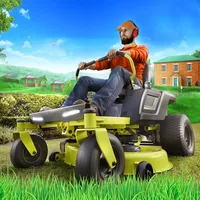 Lawn-Mower Simulator icon