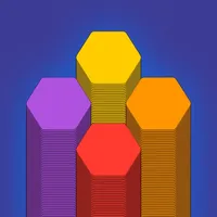 Hexa Sort Jam icon