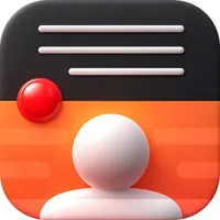 Teleprompter: Video Recorder icon