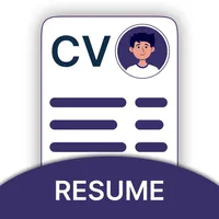 Resume Builder - CV Maker App icon