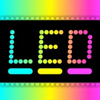LED Banner Marque Txt Scroller icon