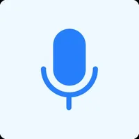 Vocal: record voice messages icon