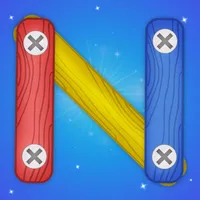 Nut Bolt Screw Puzzle Game icon
