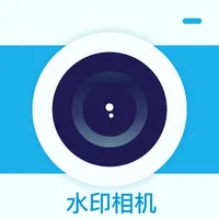 水印相机-时间地点和工作水印，打卡拍照 icon