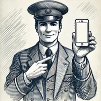 Caltrain Companion icon