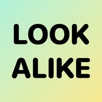 Celebrity Look Alike .app icon