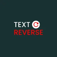 Reverse Text Generator icon