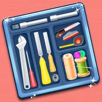 Perfect Organizing: Tidy Games icon