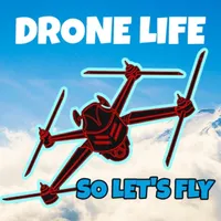 DRONE LIFE SO LET'S FLY icon