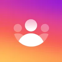 Instagram unfollowers: tracker icon