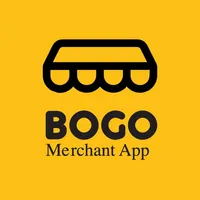 BOGO Merchant App icon