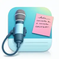 Transcribe Speech To Text WP icon